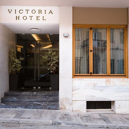 Victoria Hotel Náuplia Exterior foto